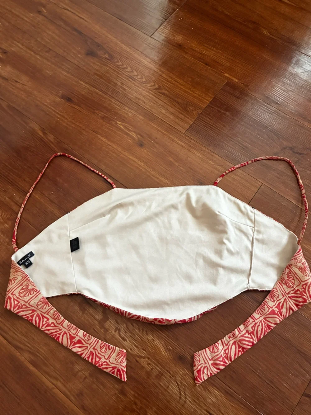 Vintage Arden B. Crop Top Size Extra Small